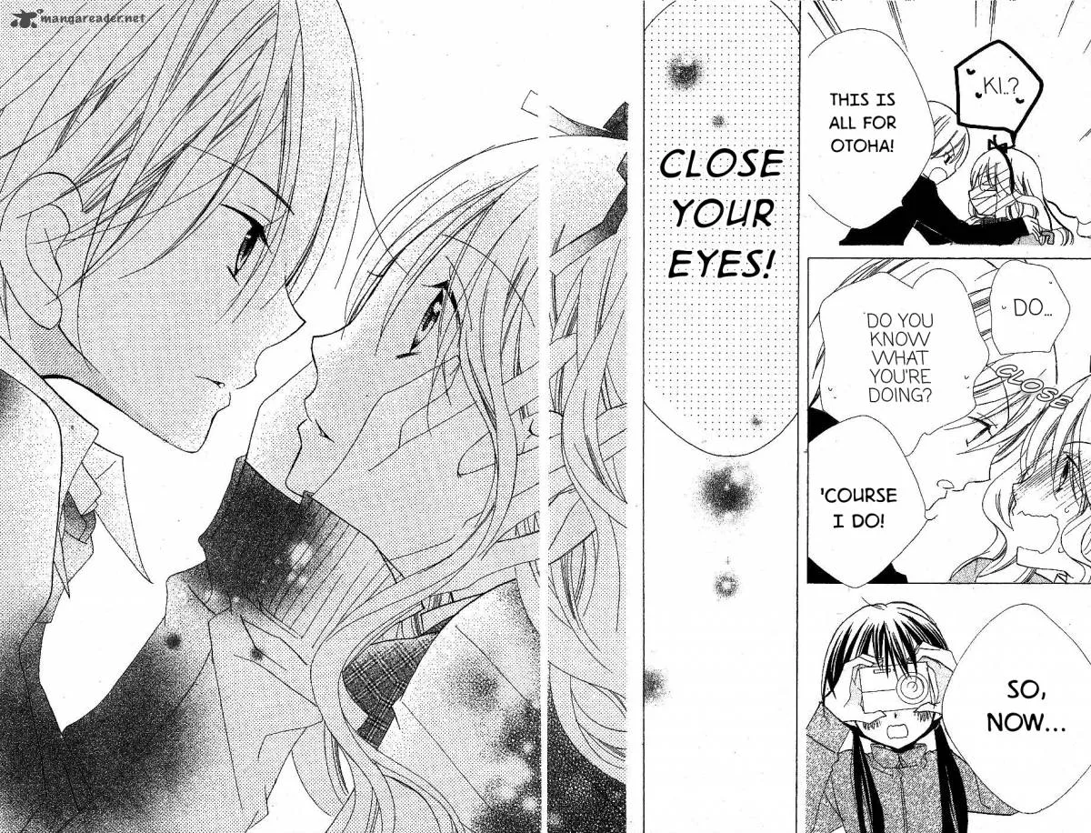 Kimi no Neiro Chapter 6 page 37