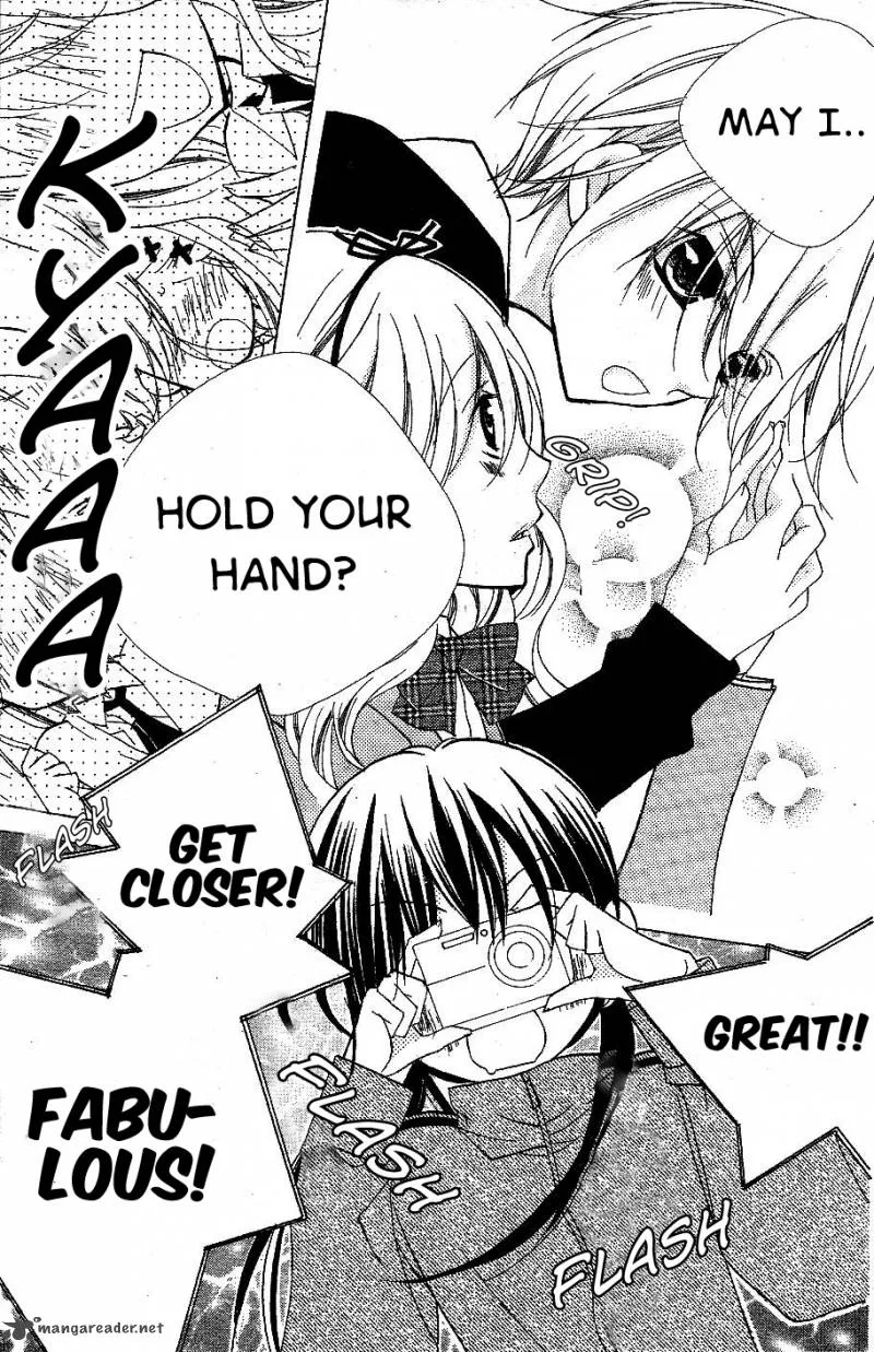 Kimi no Neiro Chapter 6 page 27
