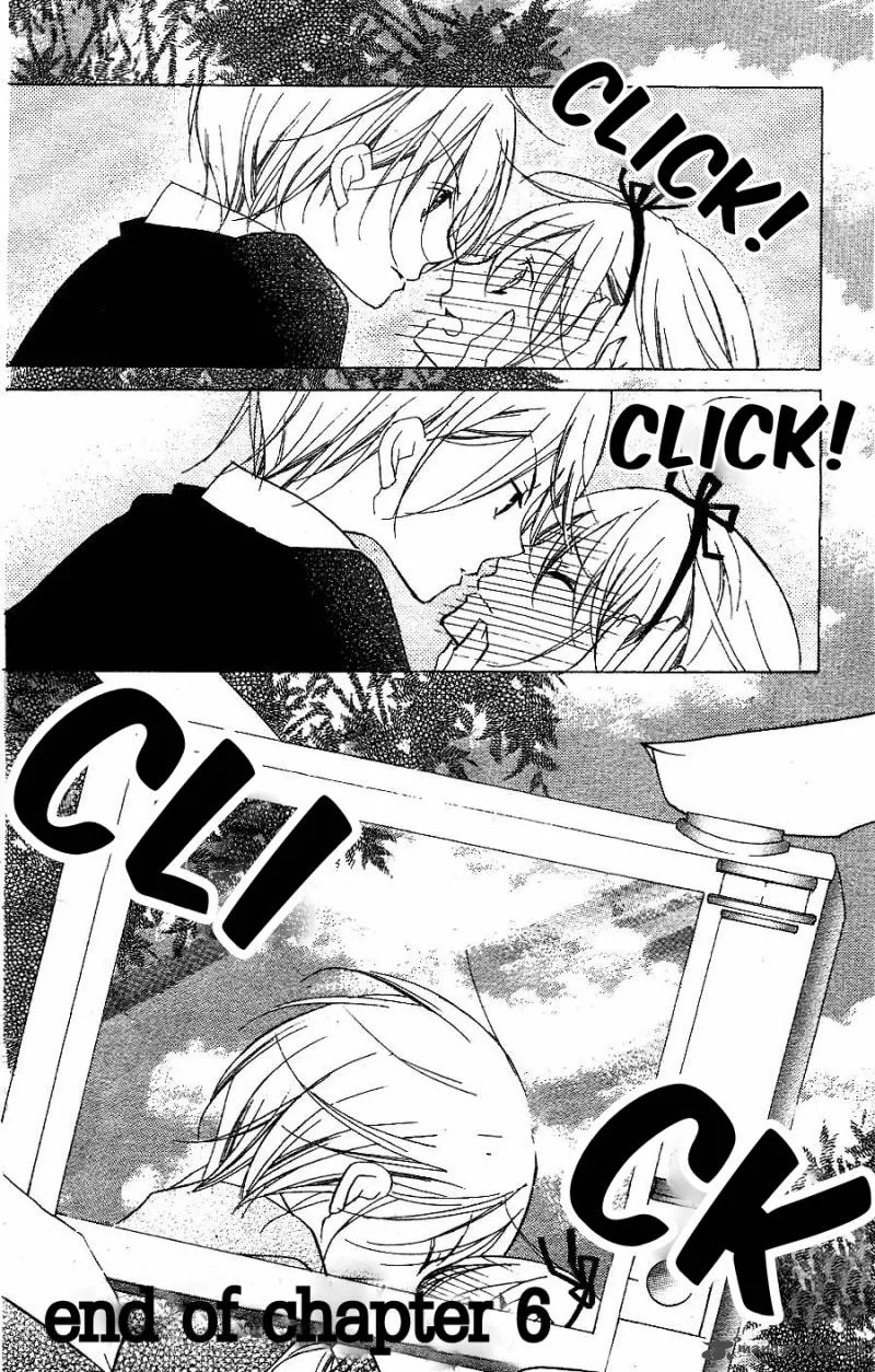 Kimi no Neiro Chapter 6 page 38