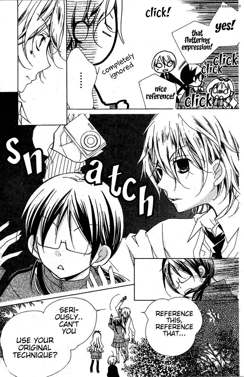 Kimi no Neiro Chapter 7 page 10