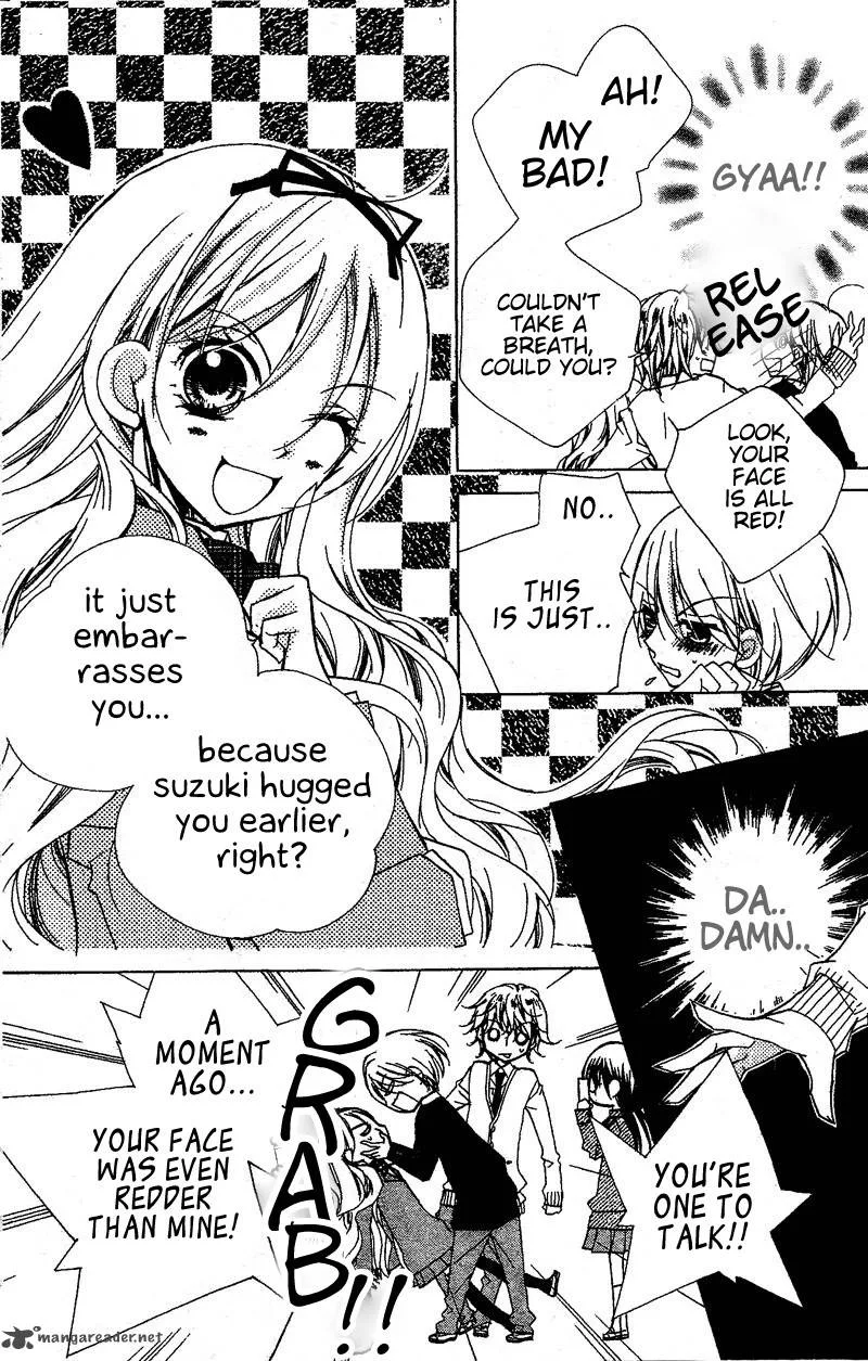 Kimi no Neiro Chapter 7 page 8