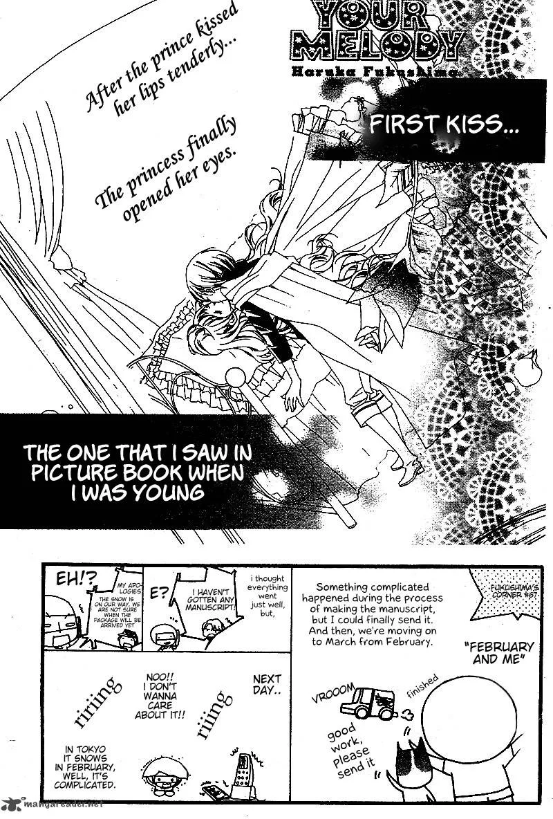 Kimi no Neiro Chapter 7 page 2