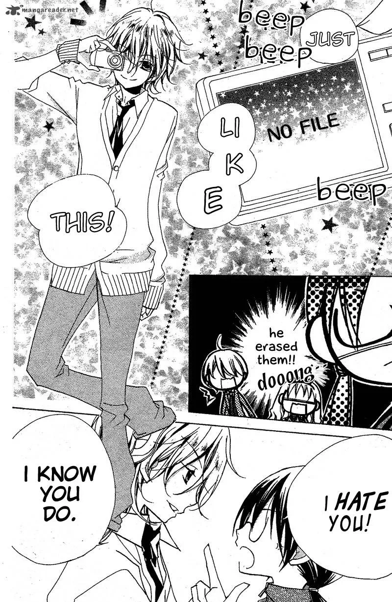 Kimi no Neiro Chapter 7 page 11