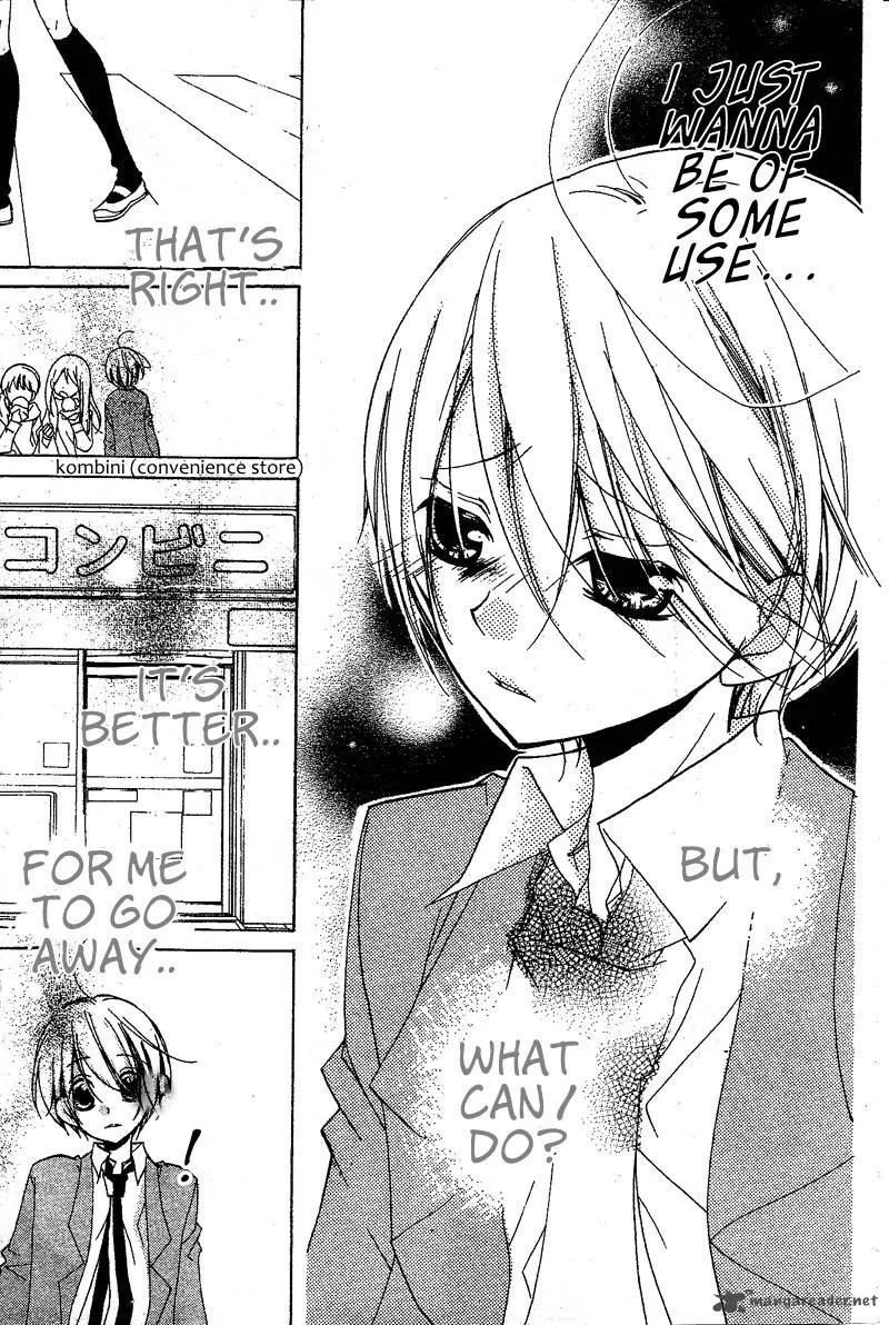 Kimi no Neiro Chapter 7 page 24