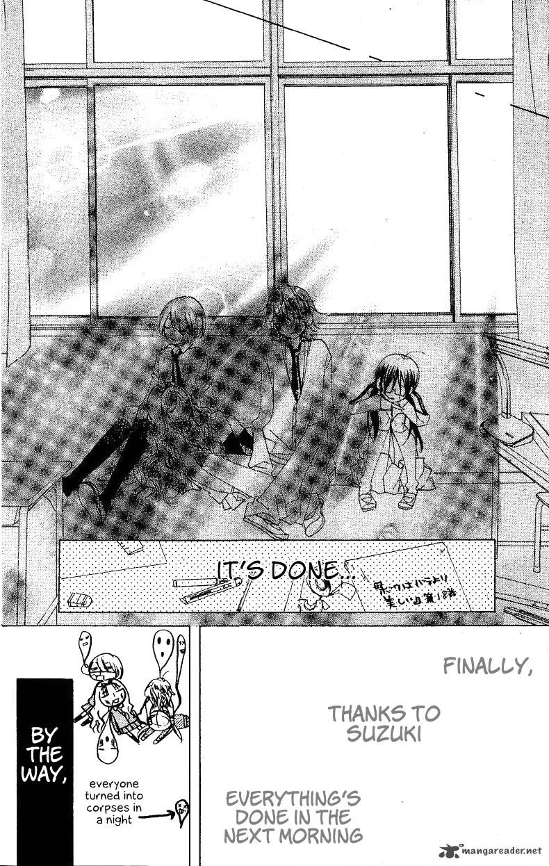 Kimi no Neiro Chapter 7 page 32