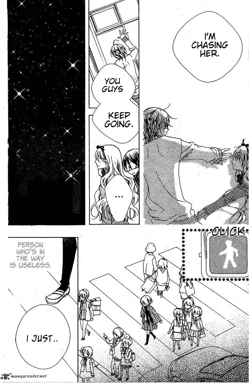 Kimi no Neiro Chapter 7 page 23