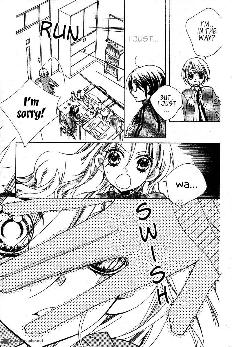 Kimi no Neiro Chapter 7 page 22