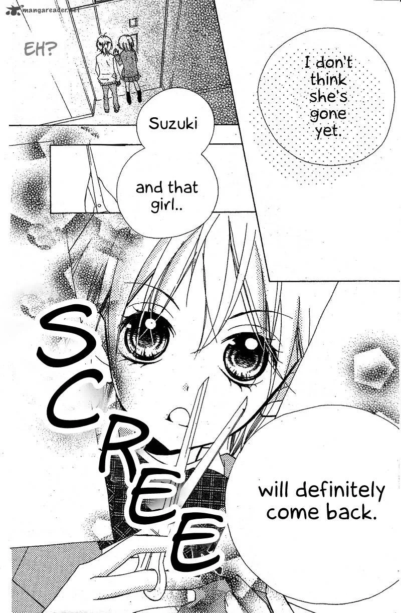 Kimi no Neiro Chapter 7 page 27