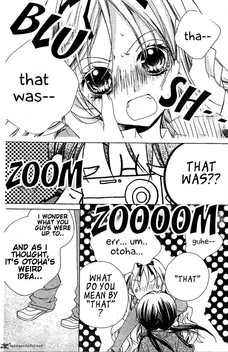Kimi no Neiro Chapter 7 page 9