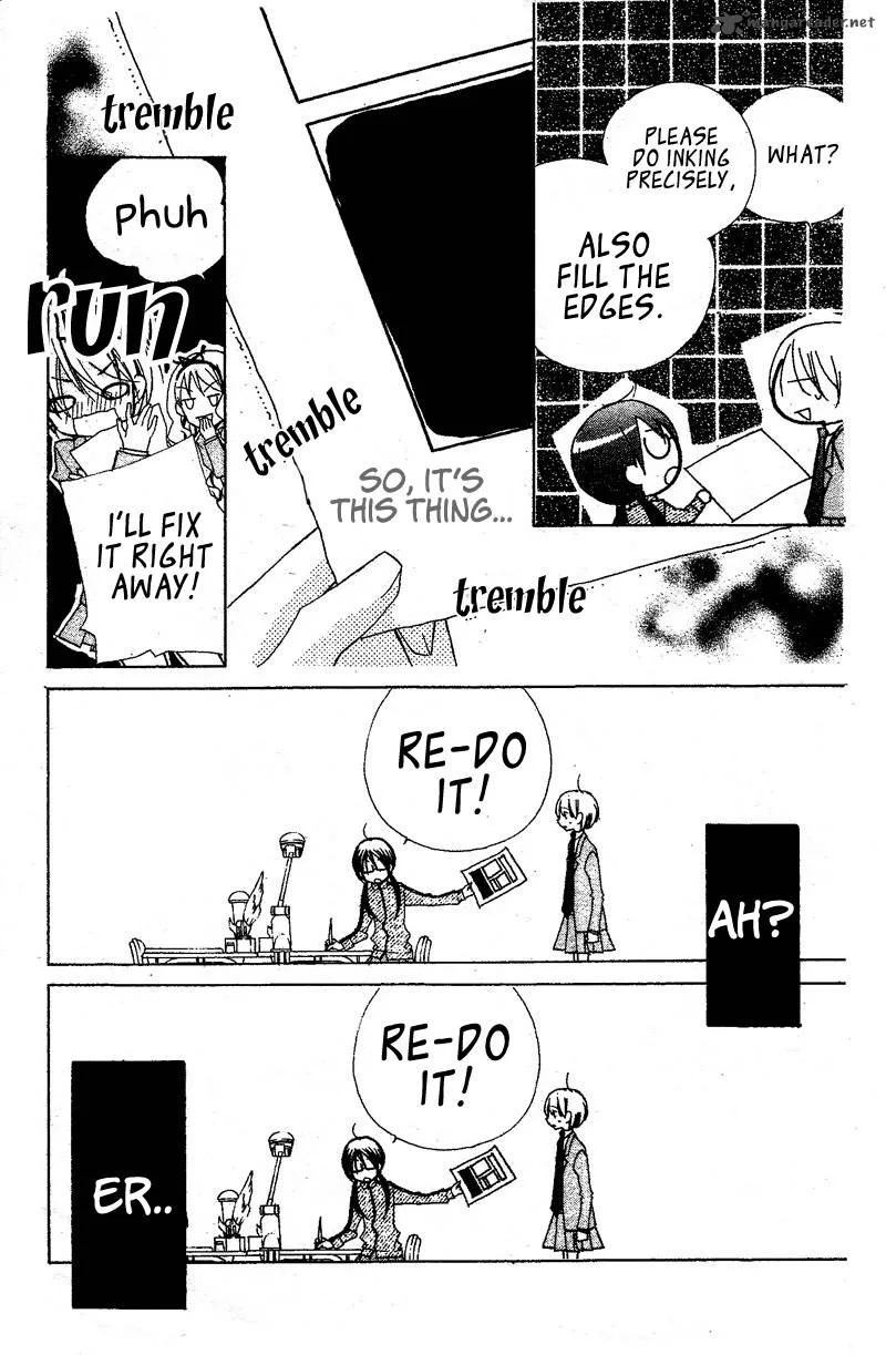 Kimi no Neiro Chapter 7 page 18