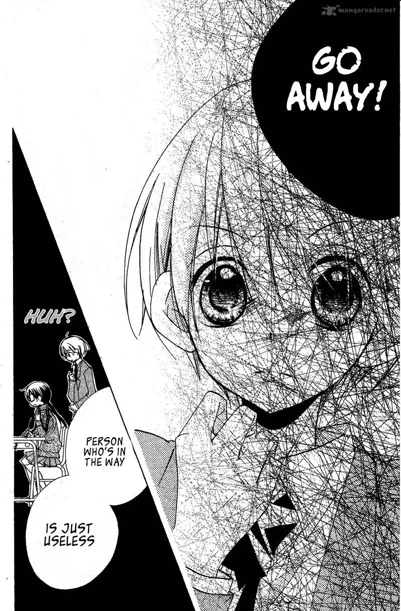 Kimi no Neiro Chapter 7 page 21
