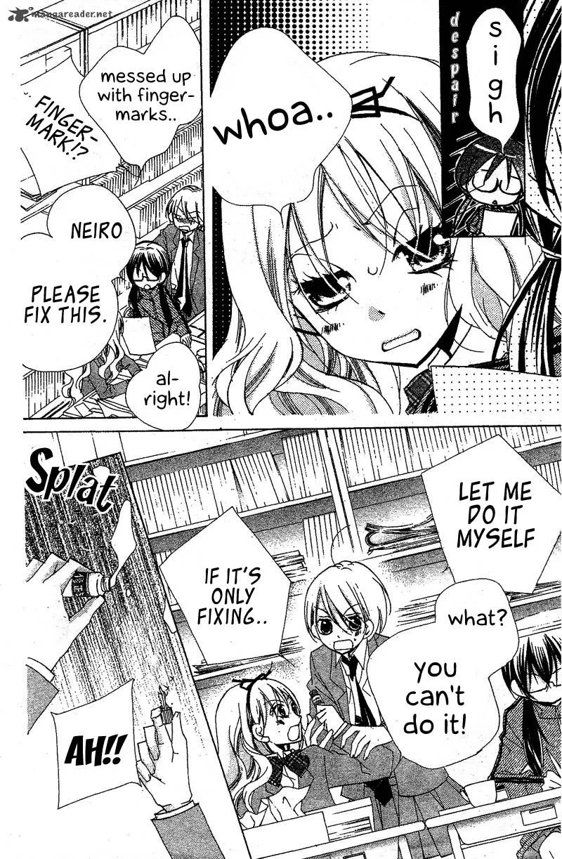 Kimi no Neiro Chapter 7 page 19