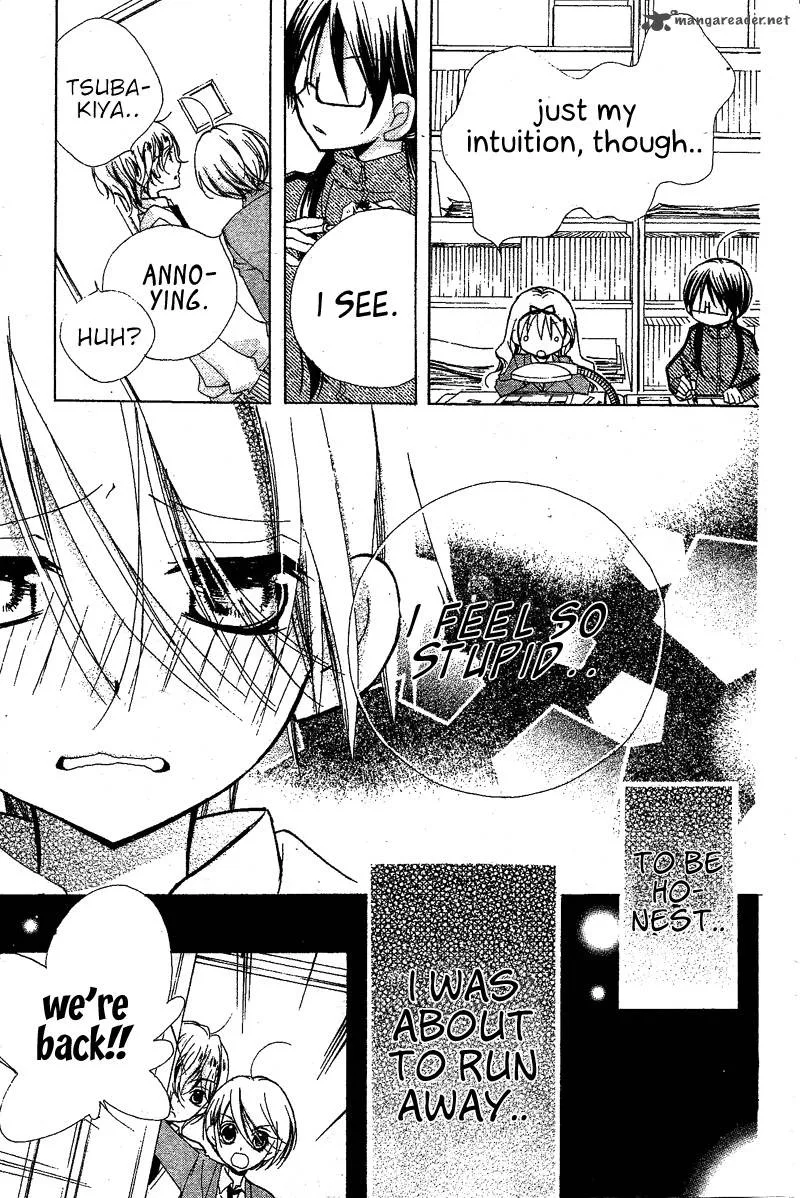 Kimi no Neiro Chapter 7 page 28