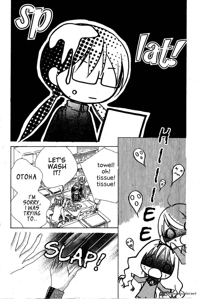 Kimi no Neiro Chapter 7 page 20