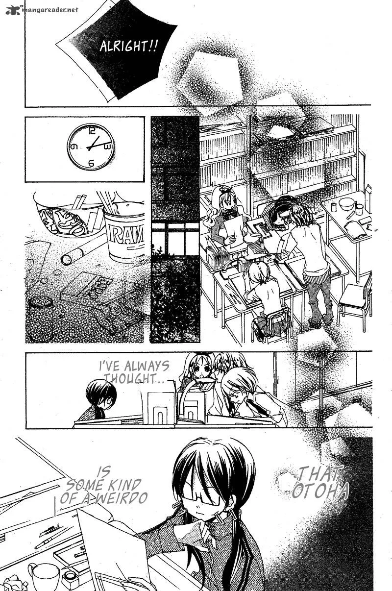Kimi no Neiro Chapter 7 page 30