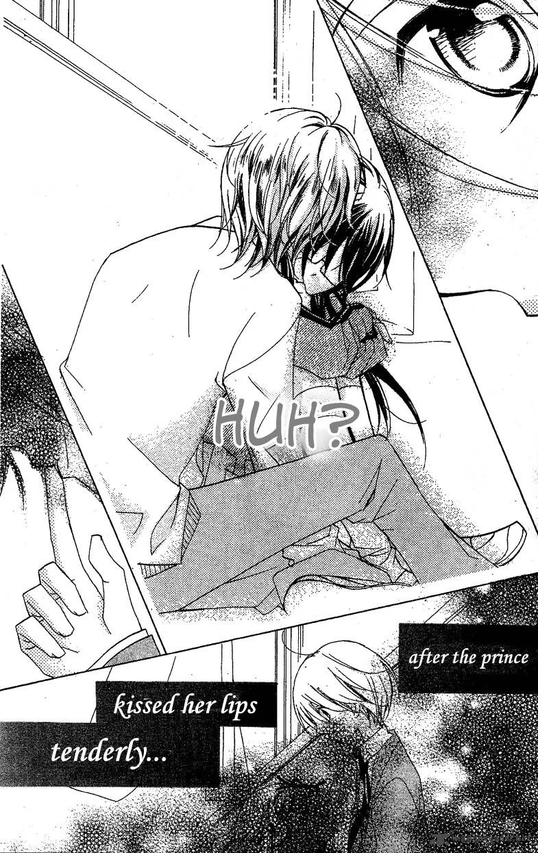 Kimi no Neiro Chapter 7 page 34