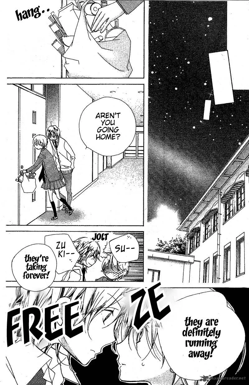 Kimi no Neiro Chapter 7 page 25
