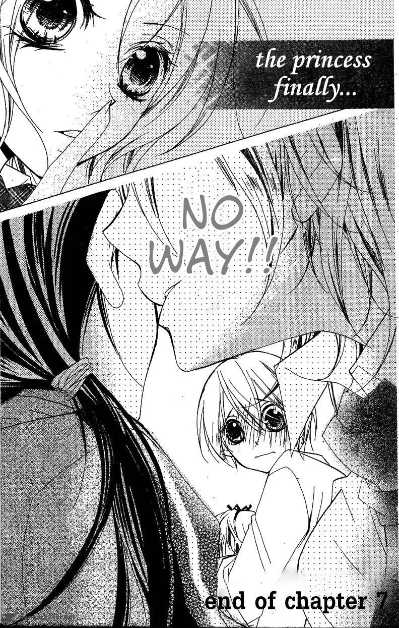 Kimi no Neiro Chapter 7 page 35