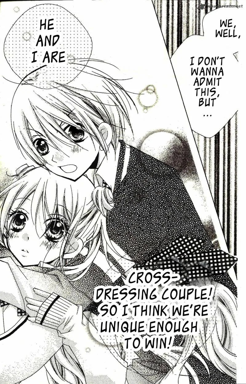 Kimi no Neiro Chapter 8 page 8