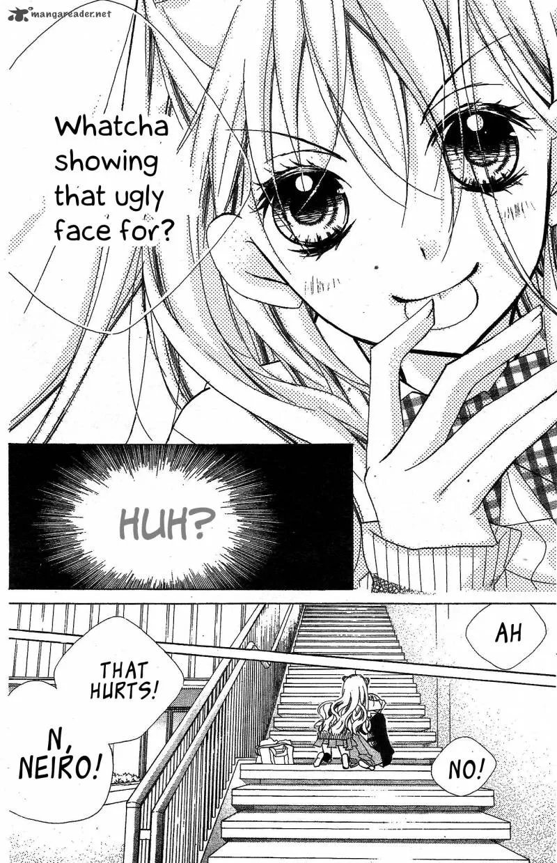 Kimi no Neiro Chapter 8 page 22