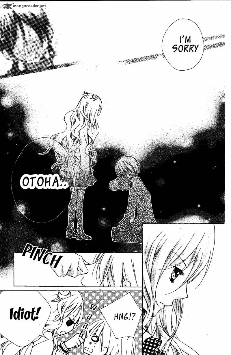 Kimi no Neiro Chapter 8 page 21