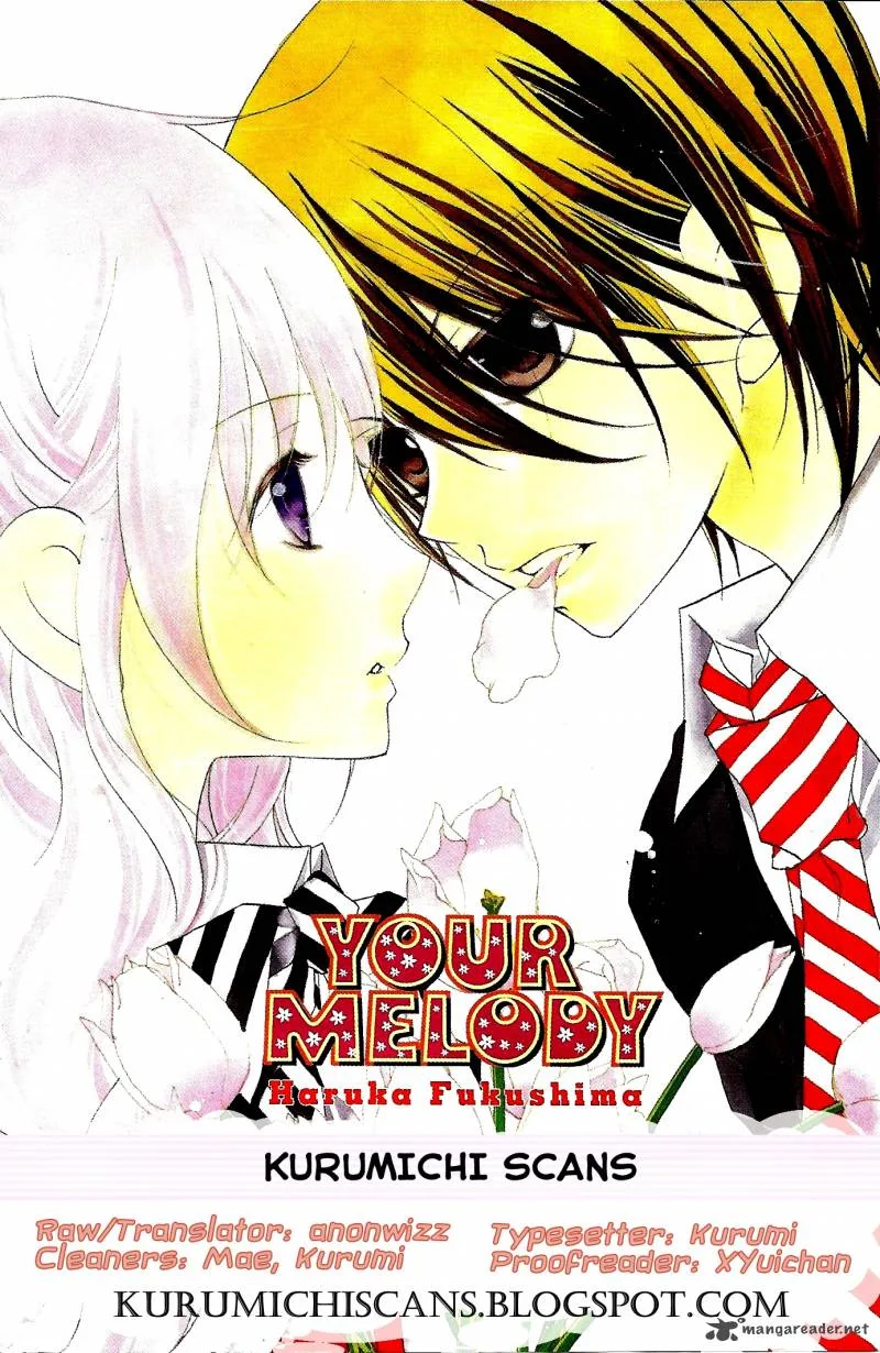 Kimi no Neiro Chapter 8 page 1