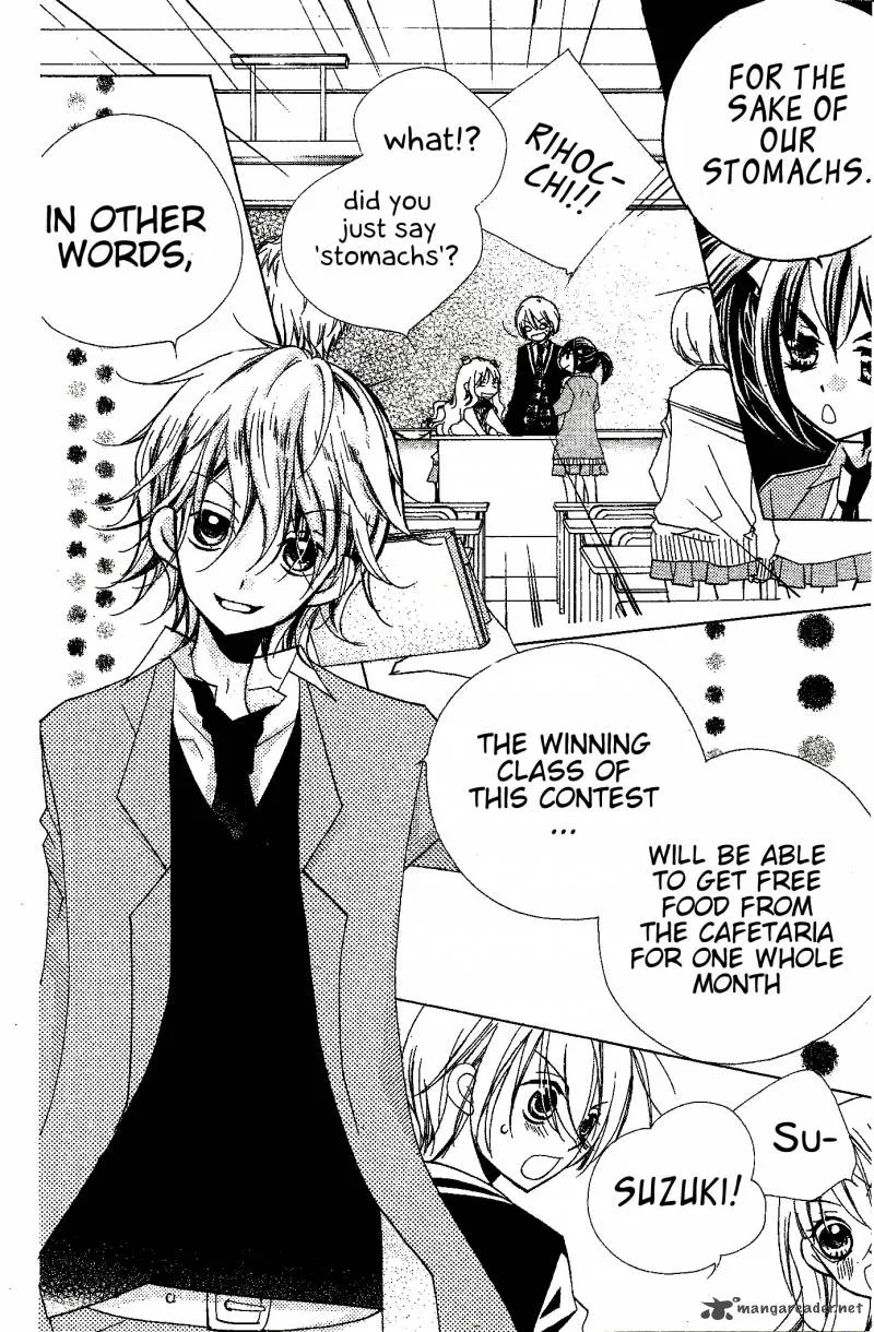 Kimi no Neiro Chapter 8 page 5