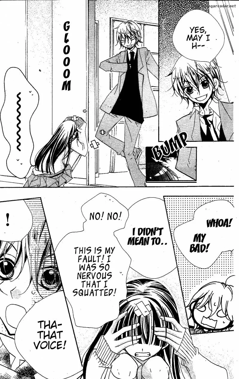 Kimi no Neiro Chapter 8 page 32