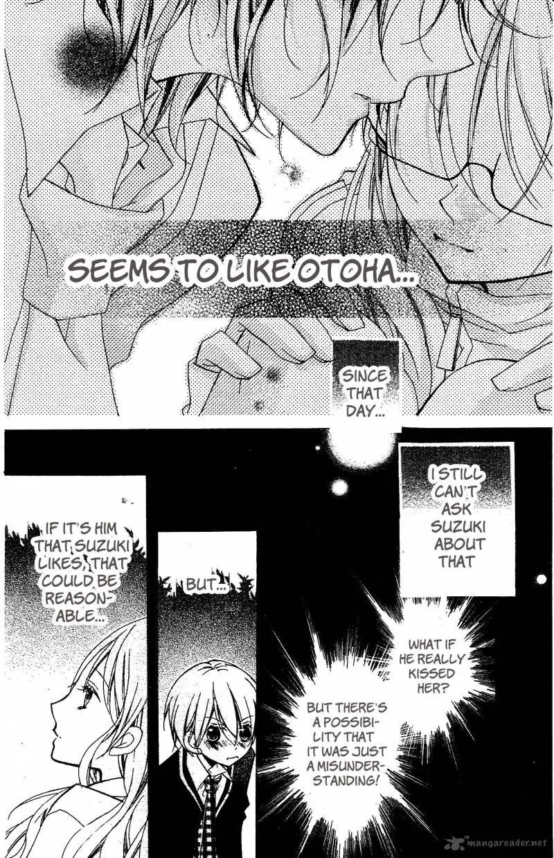 Kimi no Neiro Chapter 8 page 14