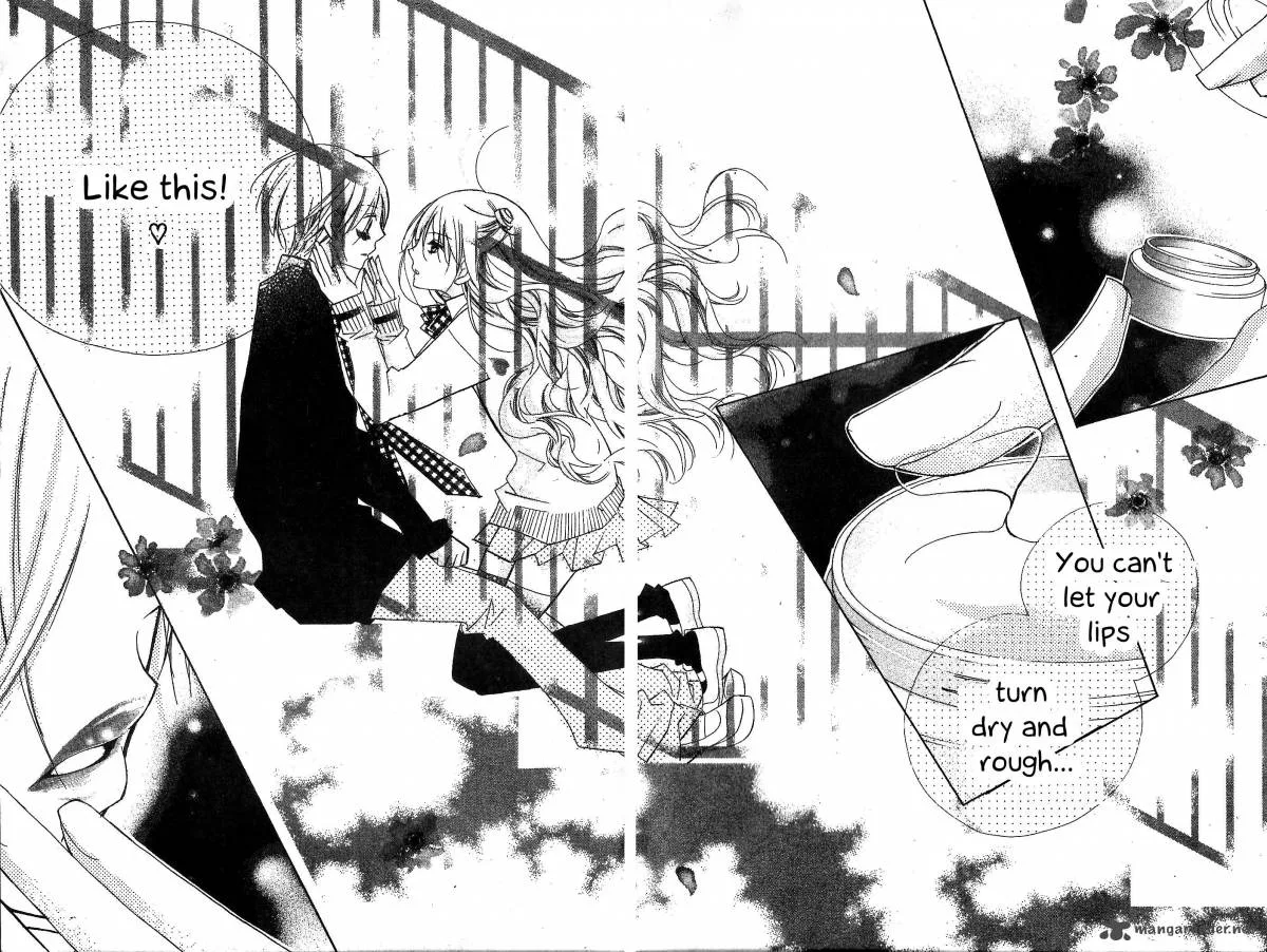 Kimi no Neiro Chapter 8 page 26