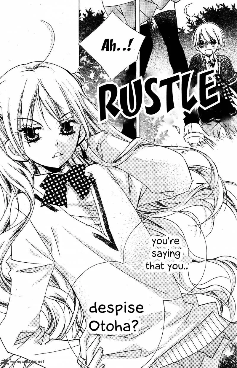 Kimi no Neiro Chapter 8 page 17
