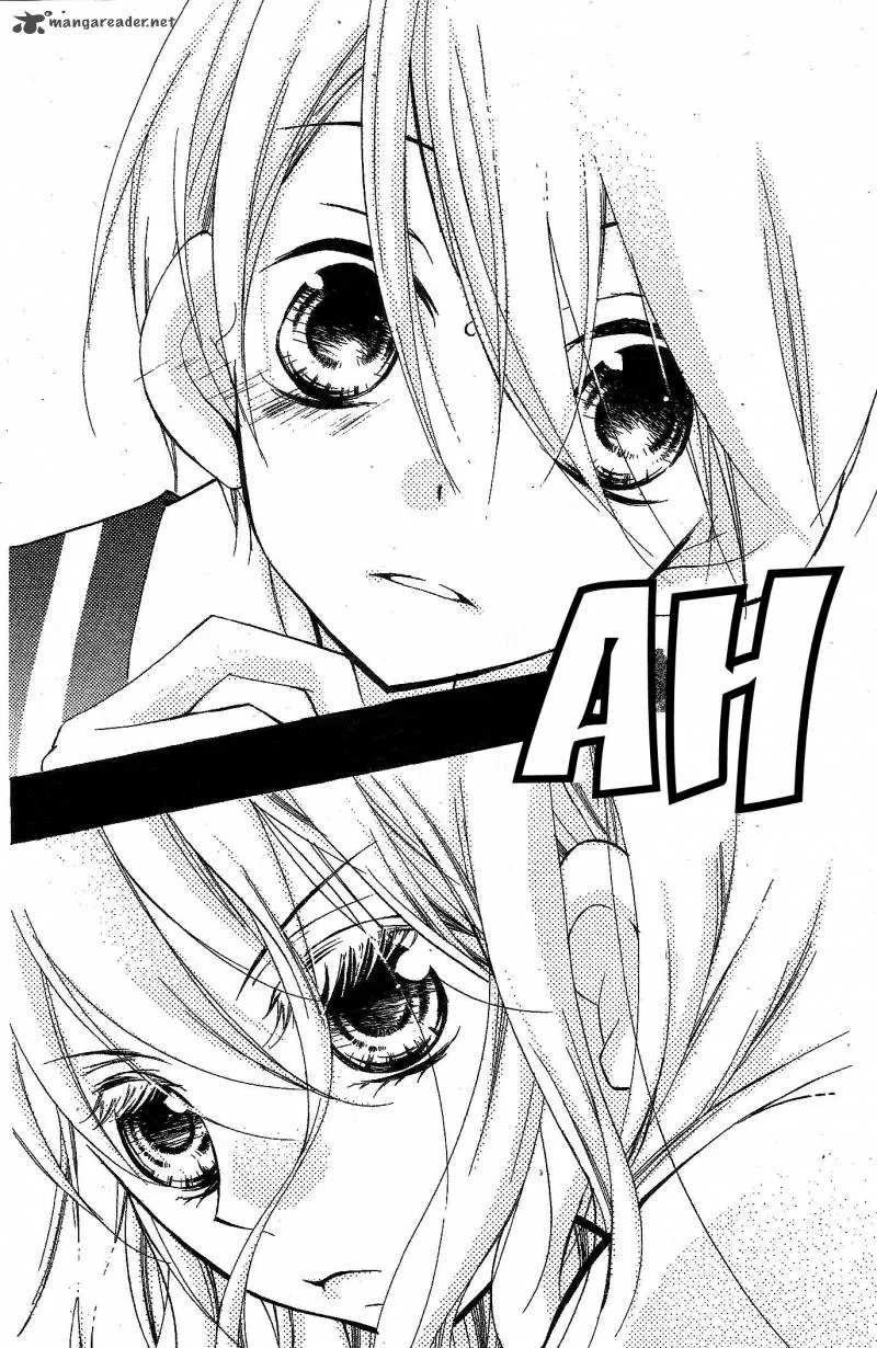 Kimi no Neiro Chapter 8 page 16