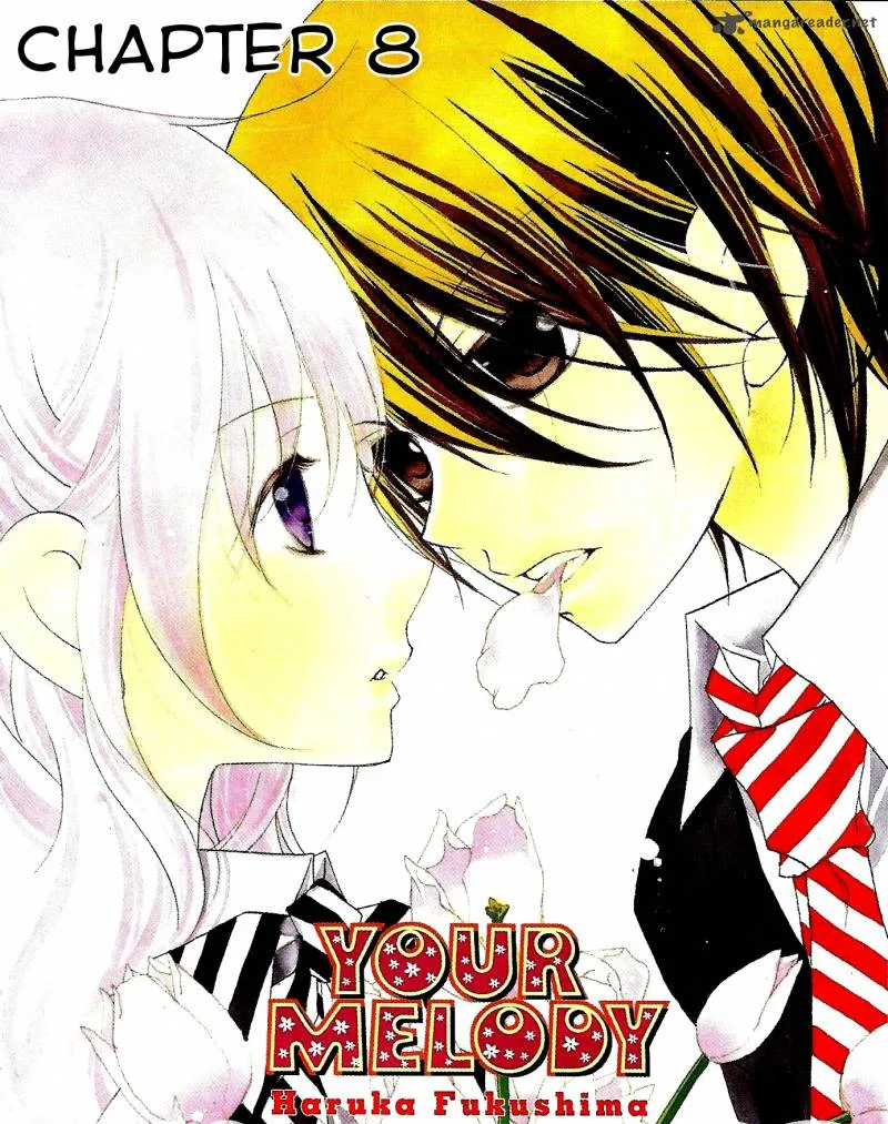 Kimi no Neiro Chapter 8 page 2