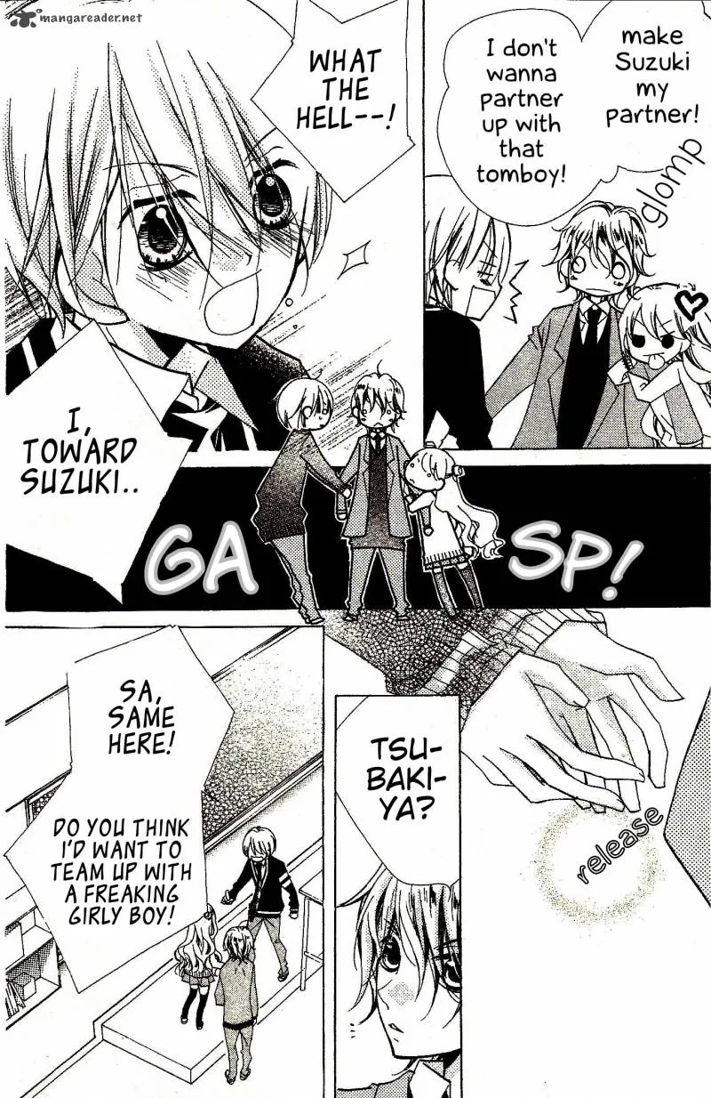 Kimi no Neiro Chapter 8 page 7