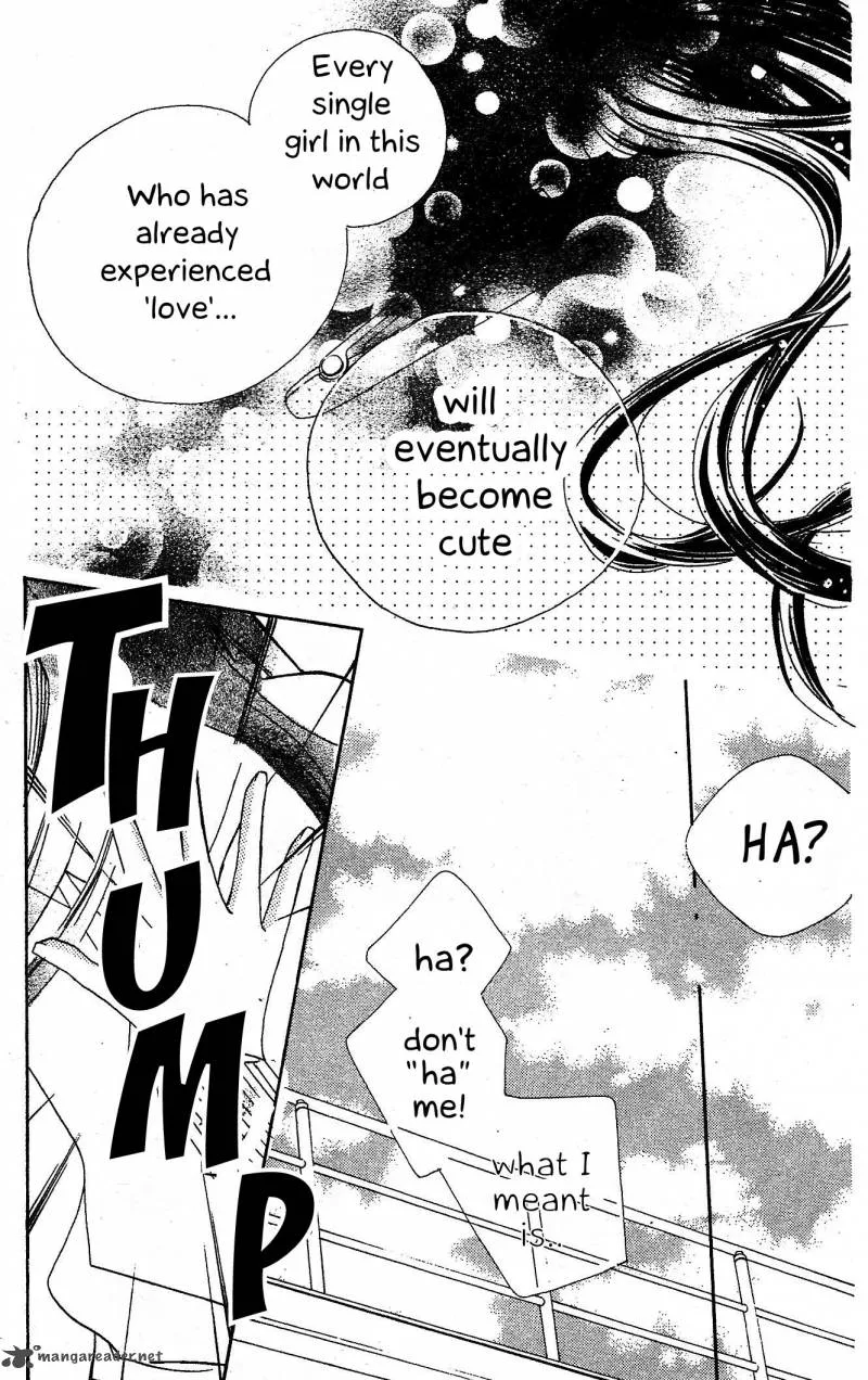 Kimi no Neiro Chapter 8 page 28