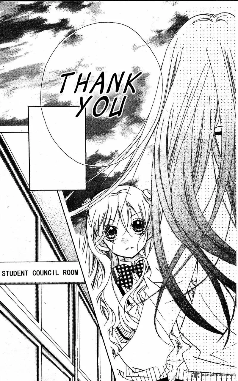 Kimi no Neiro Chapter 8 page 30