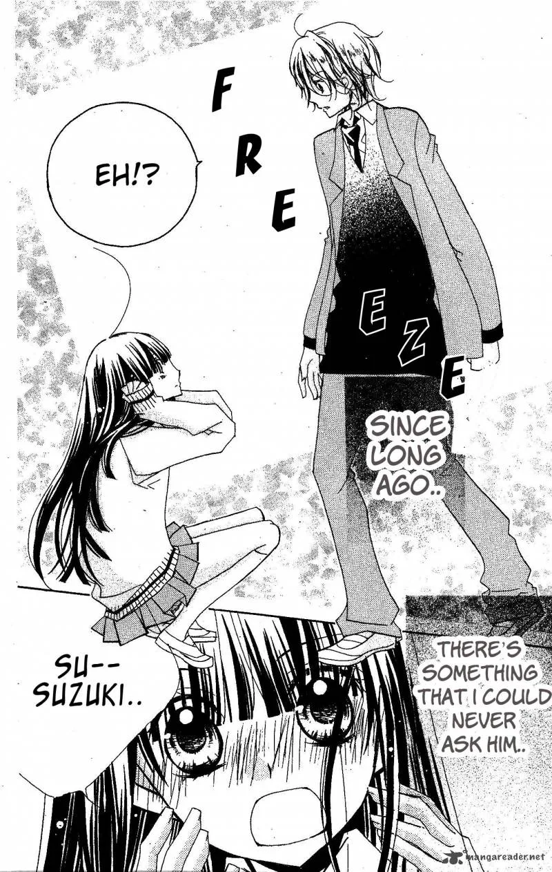Kimi no Neiro Chapter 8 page 34
