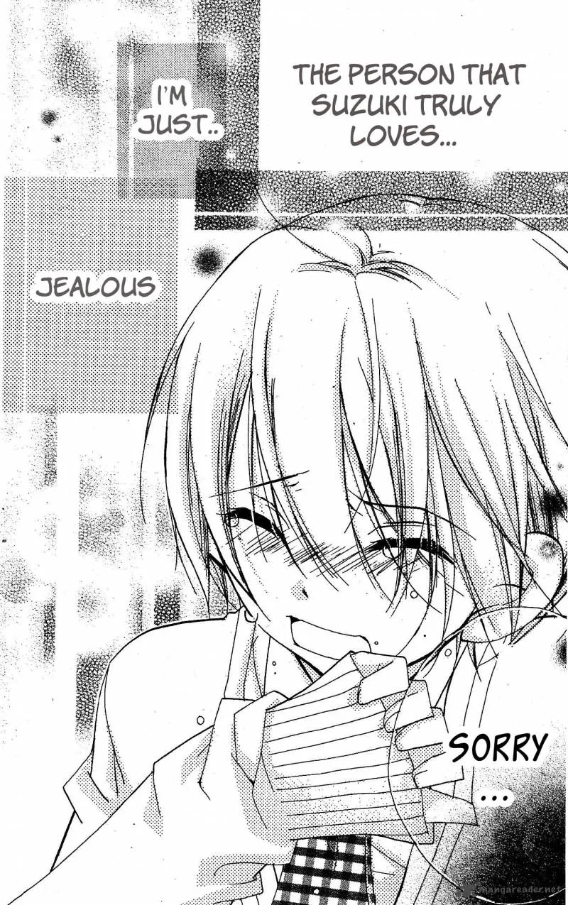 Kimi no Neiro Chapter 8 page 20