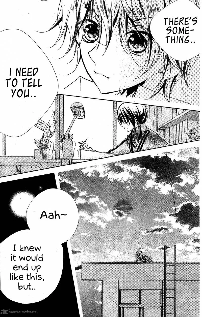 Kimi no Neiro Chapter 8 page 35