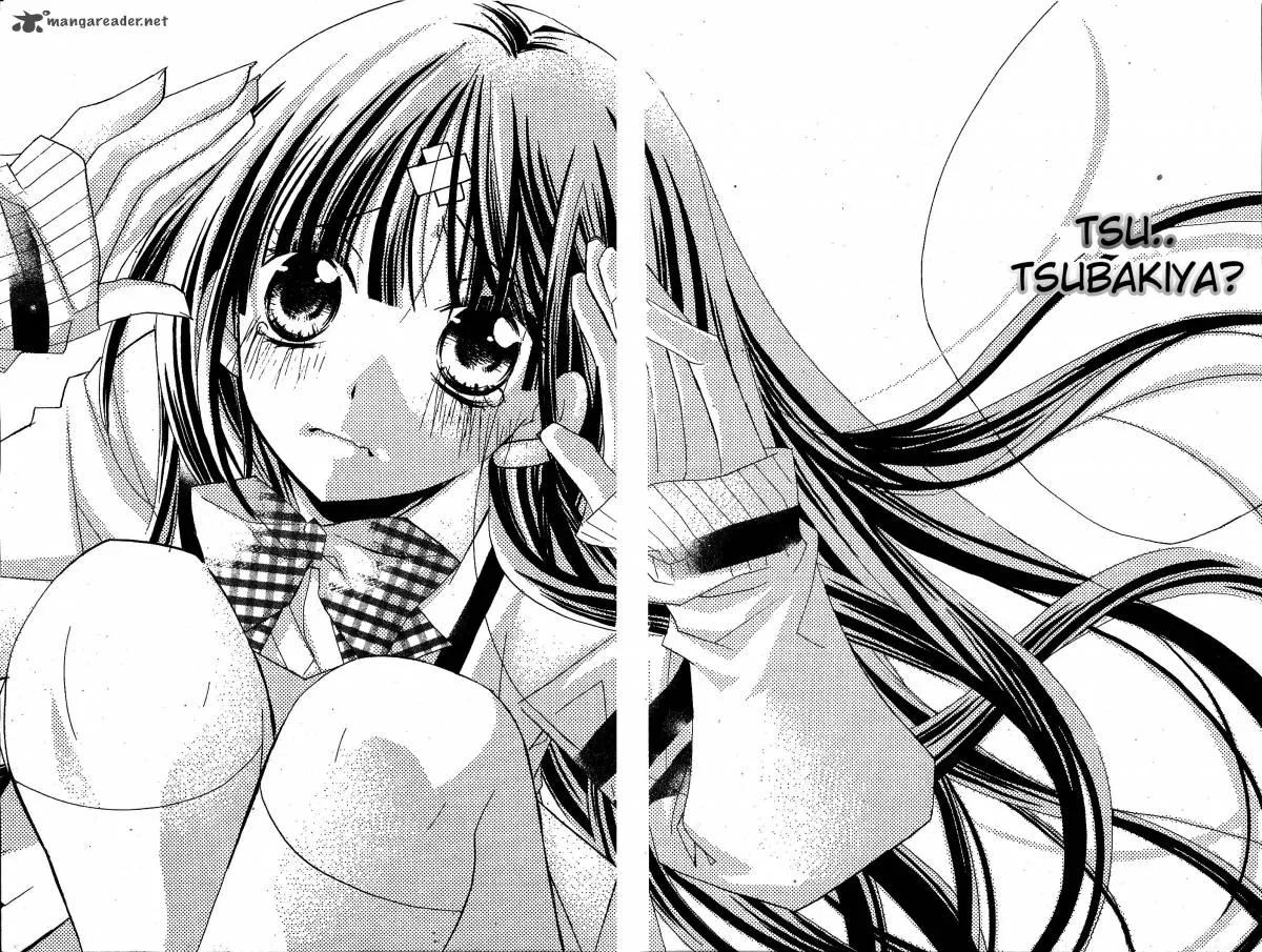 Kimi no Neiro Chapter 8 page 33