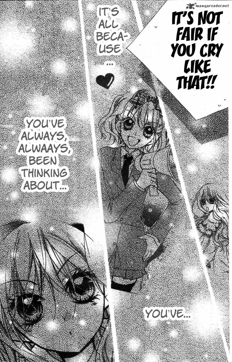 Kimi no Neiro Chapter 8 page 19