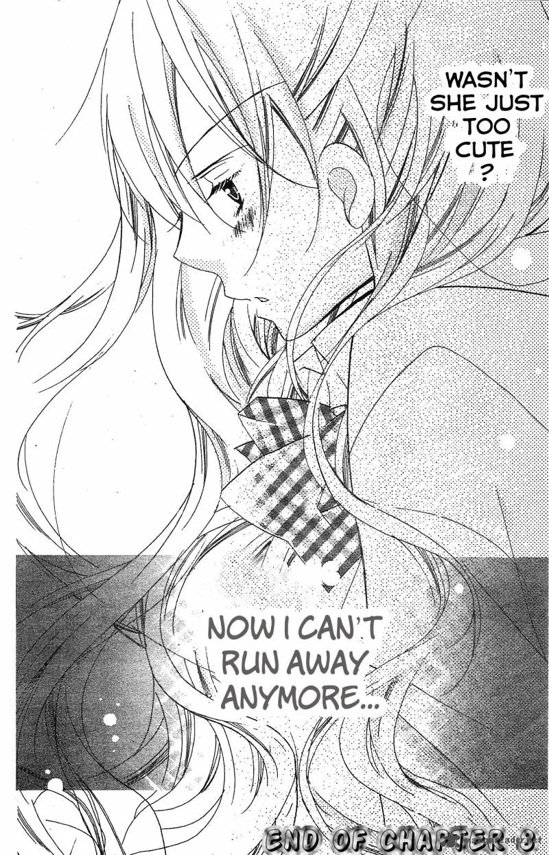 Kimi no Neiro Chapter 8 page 36