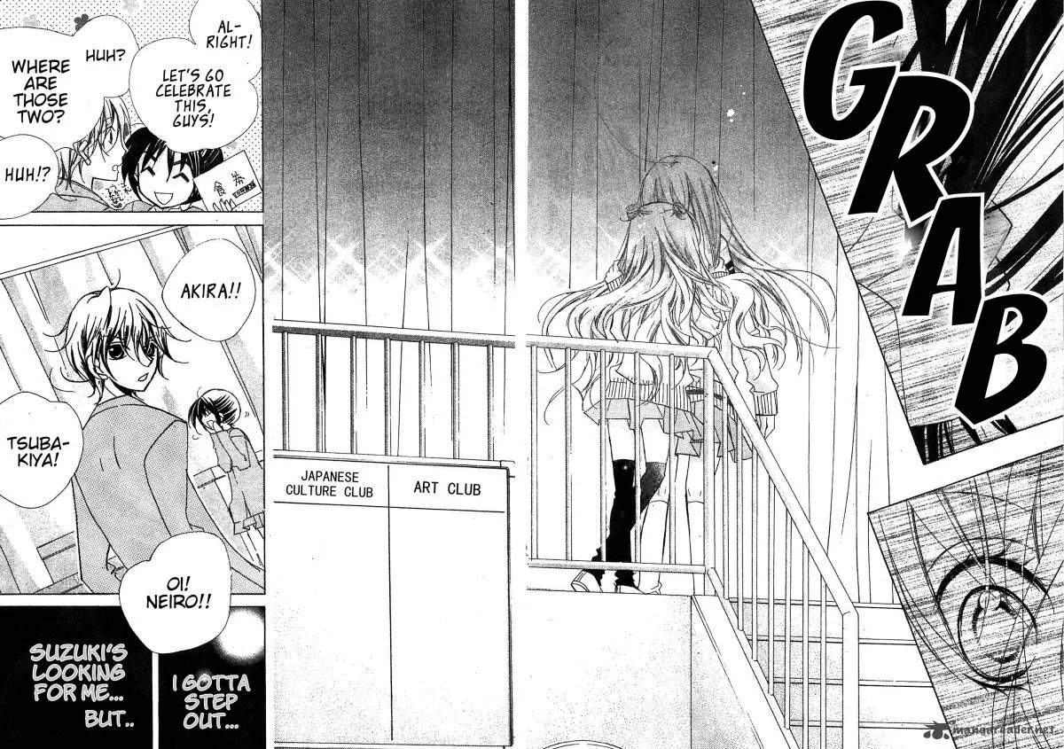 Kimi no Neiro Chapter 9 page 35