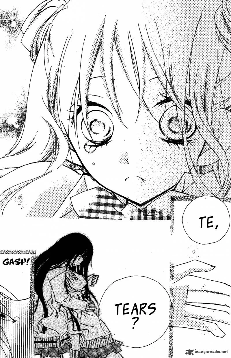 Kimi no Neiro Chapter 9 page 30