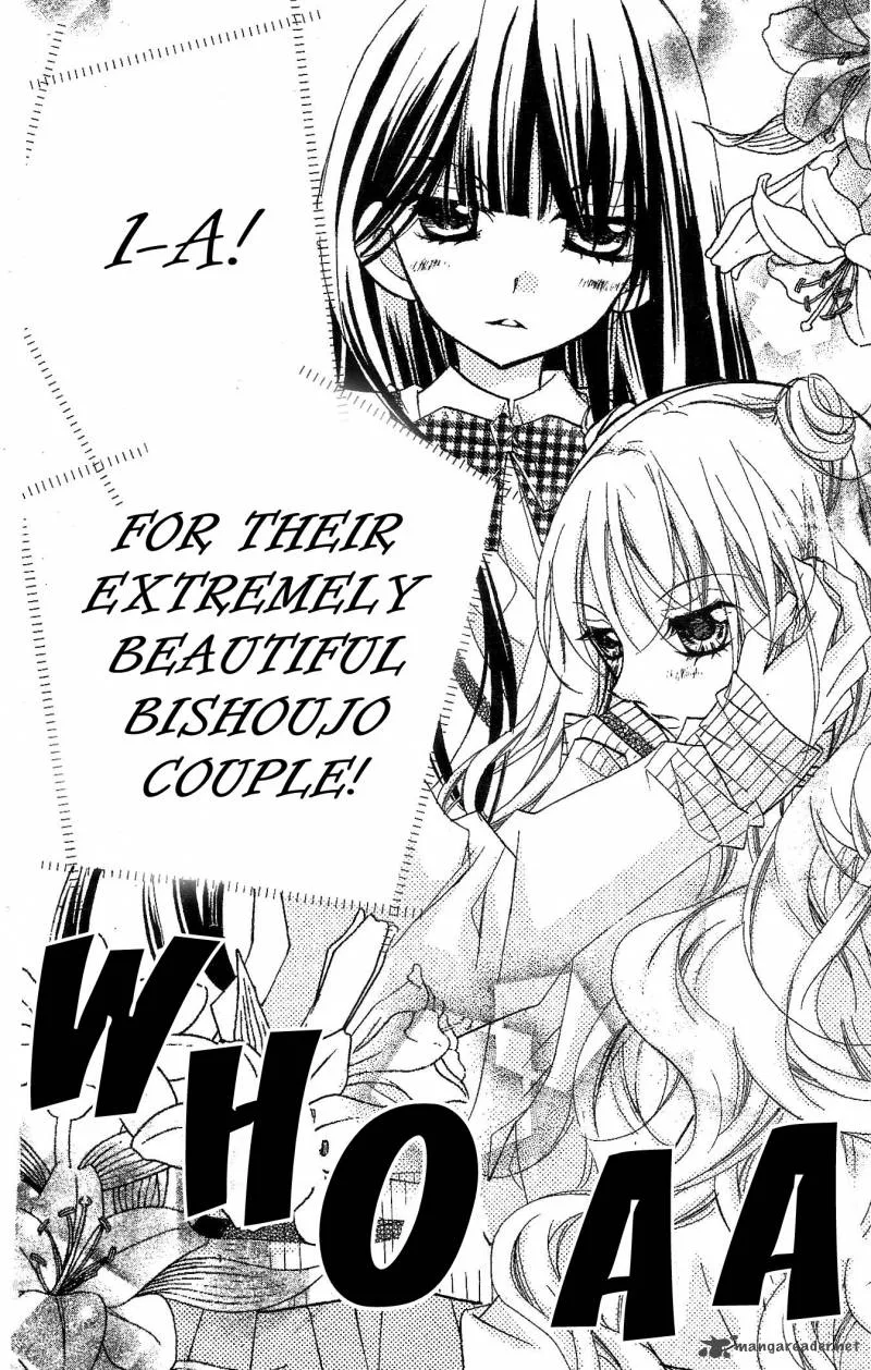 Kimi no Neiro Chapter 9 page 21
