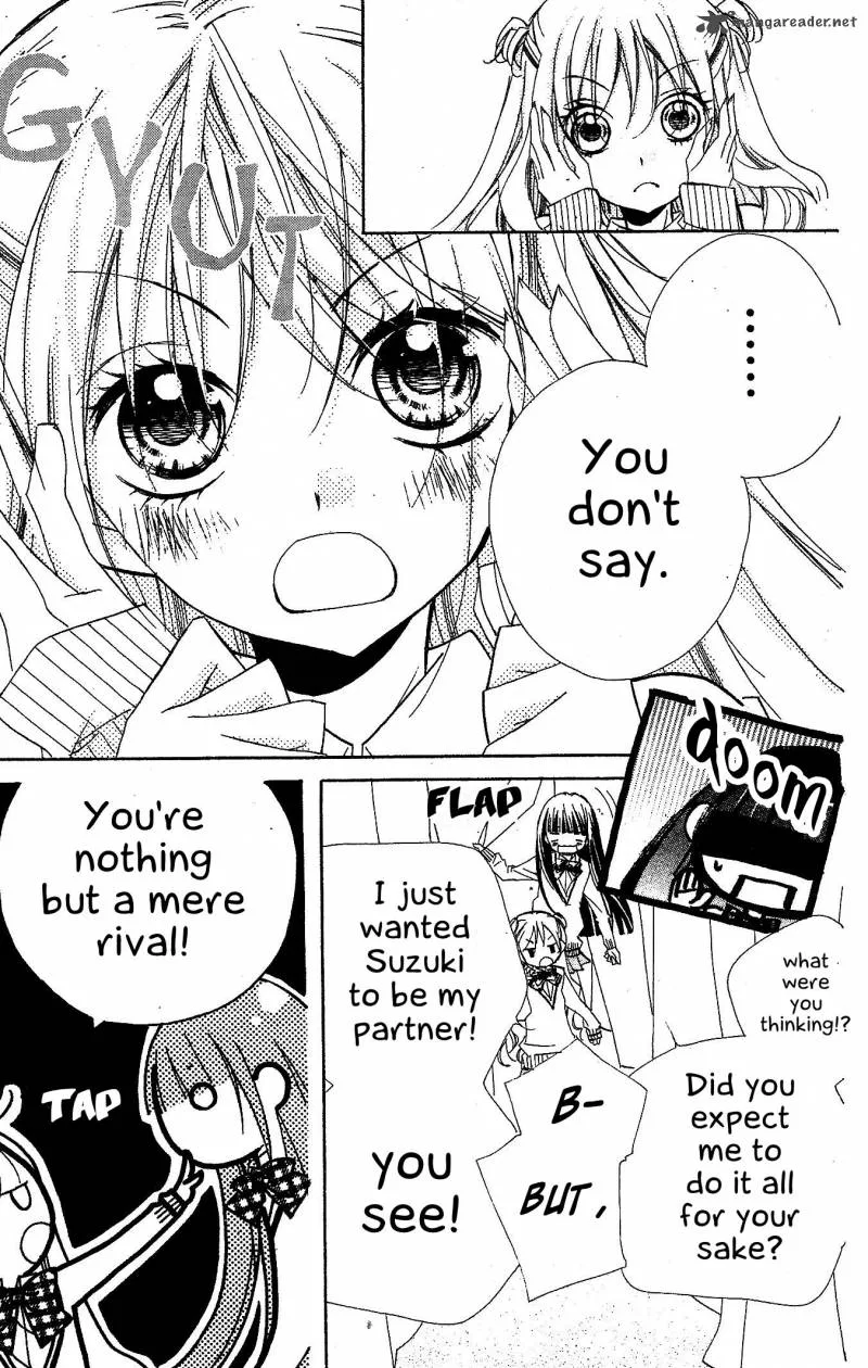 Kimi no Neiro Chapter 9 page 24