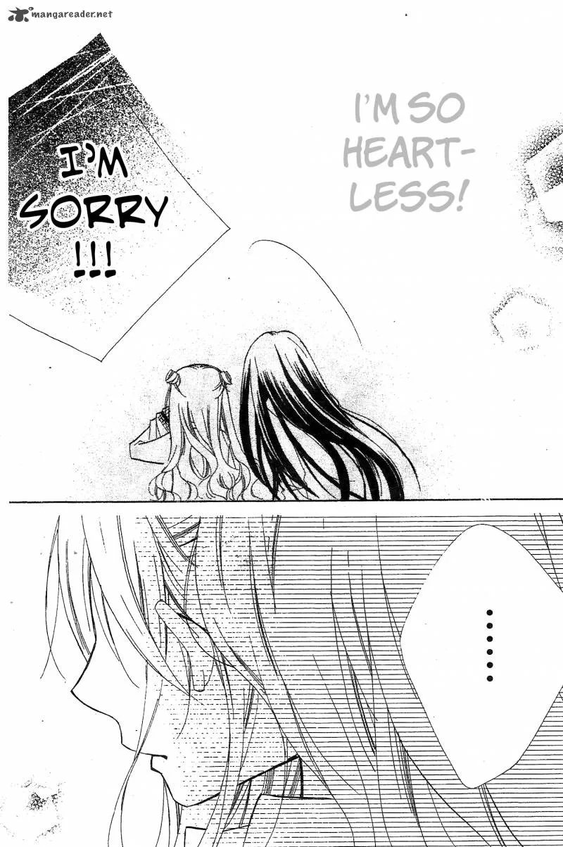 Kimi no Neiro Chapter 9 page 33