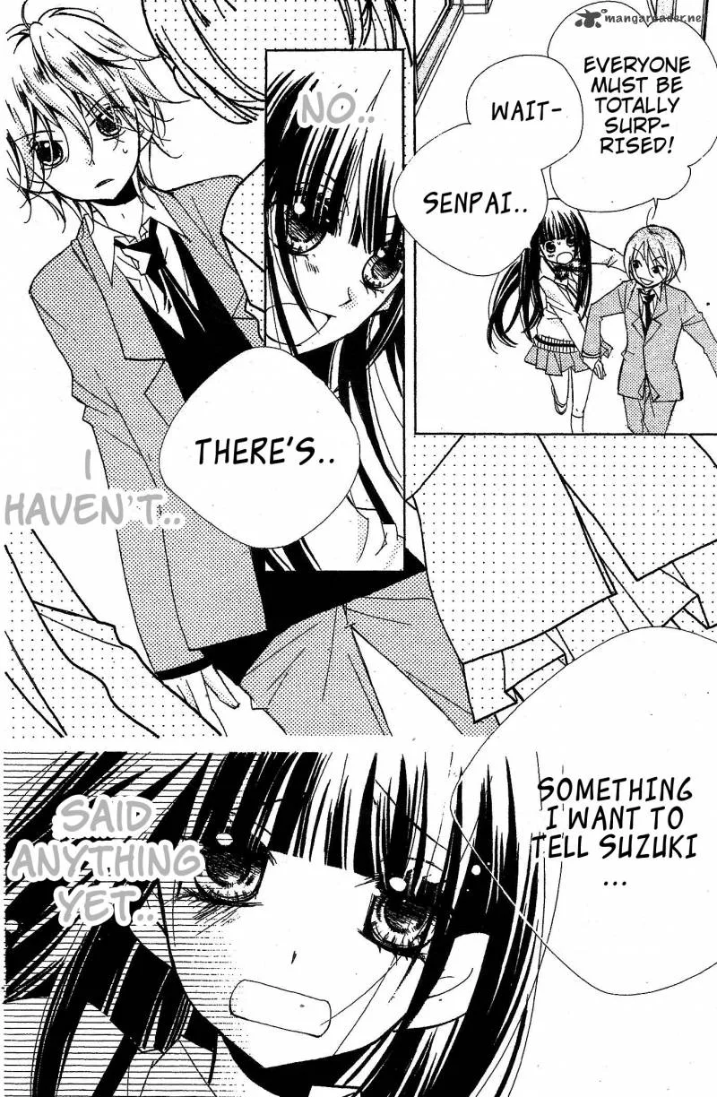 Kimi no Neiro Chapter 9 page 17