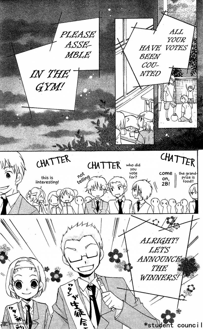 Kimi no Neiro Chapter 9 page 19