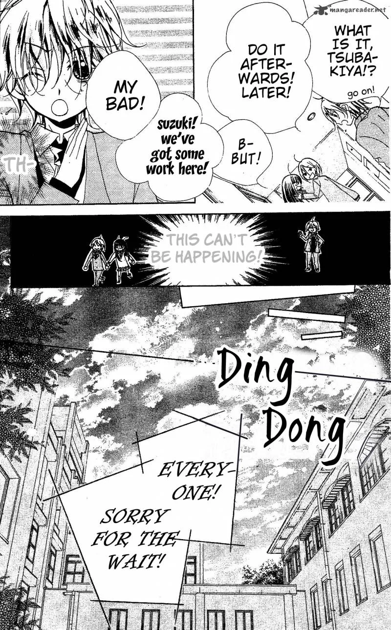 Kimi no Neiro Chapter 9 page 18